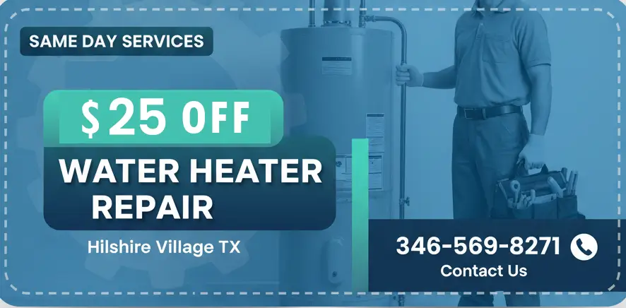 water heater Coupon